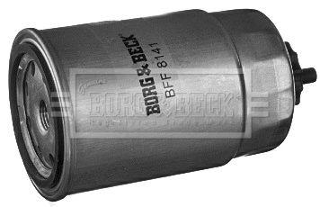 BORG & BECK Kütusefilter BFF8141